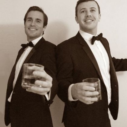 The Sinatra & Martin Tribute Show